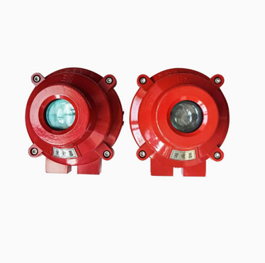 JDHW-1型防爆紅外光束感煙火災探測器對射型